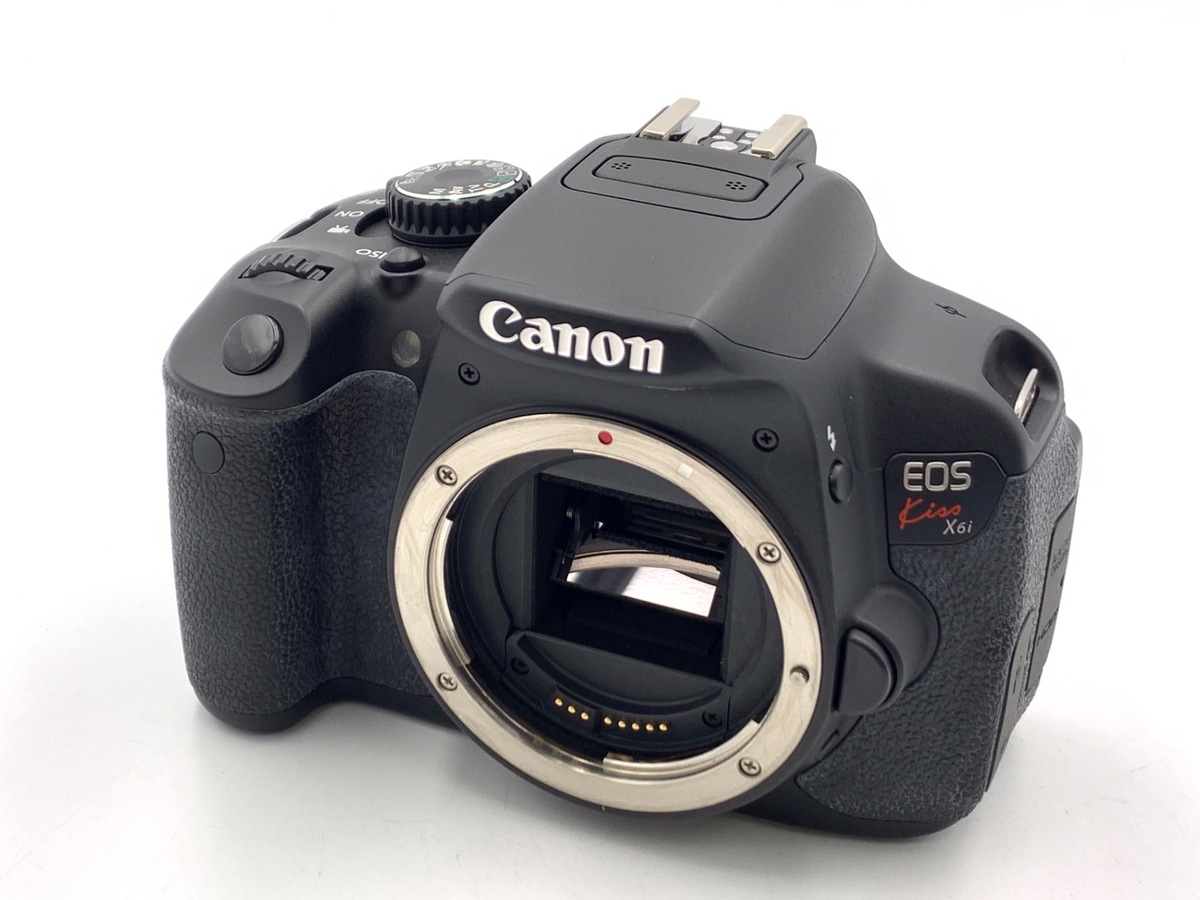 【超美品】キヤノン EOS Kiss X6i ボディ 価格.com - CANON EOS Kiss X6i ボディ 価格比較