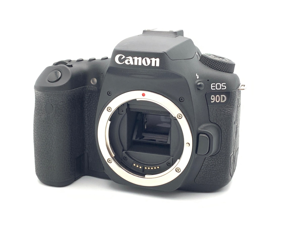 Canon EOS 90D デジタル一眼レフカメラ 本体 Amazon.co.jp: Canon DSLR Camera [EOS 90D] with Built-in Wi