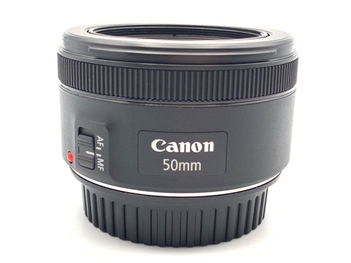 極上品 Canon EF 50mm F1.8 STM 元箱付き AA3434 中古:AB(良品)】キヤノン EF50mm F1.8 STM | 2442240026446