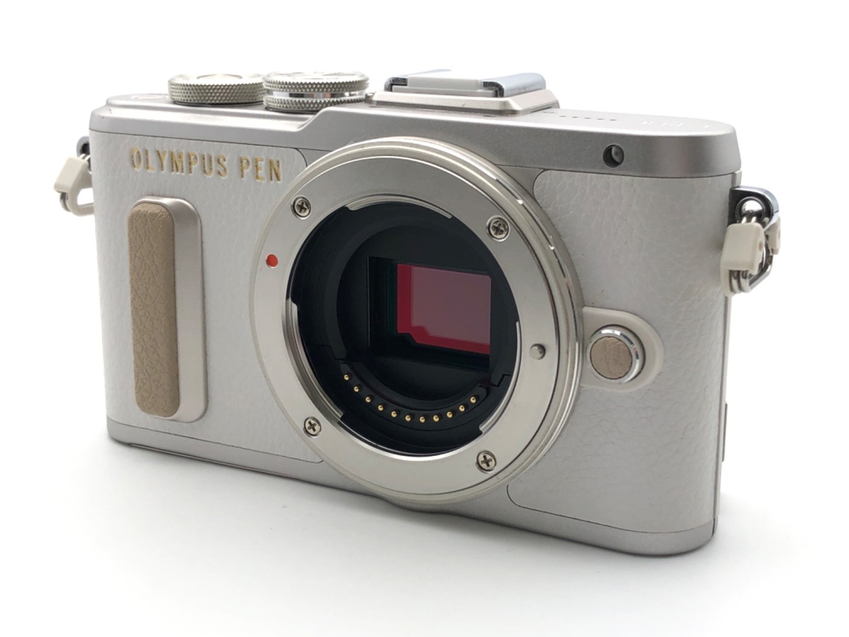 OLYMPUS PEN E-PL8 ホワイト 本体と付属品 Amazon | OLYMPUS ミラーレス一眼 E-PL8 EZ ボディー ホワイト