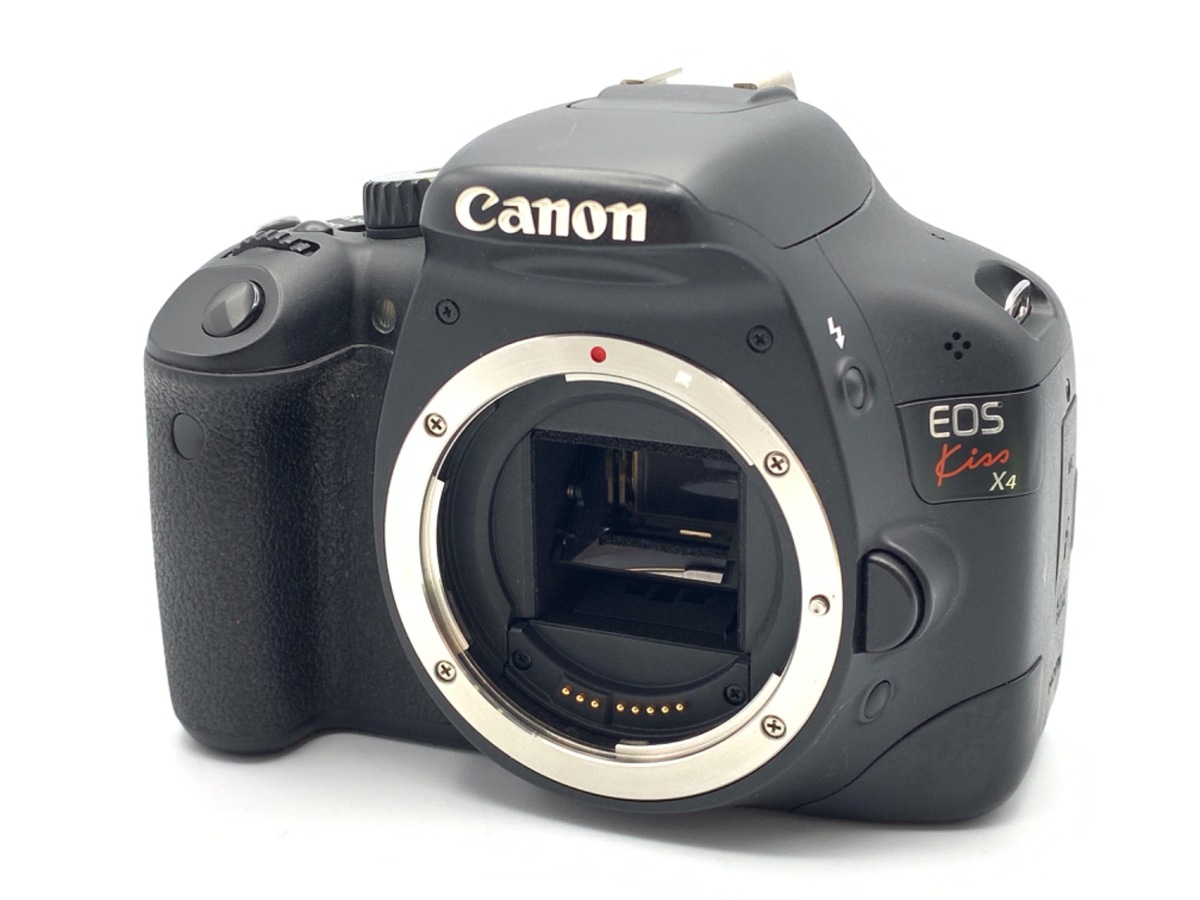 Canon EOS Kiss X4 ダブルズームキット ショット数1400回 Canon EOS Kiss X4 ダブルズームキット ショット数1400回 - メルカリ