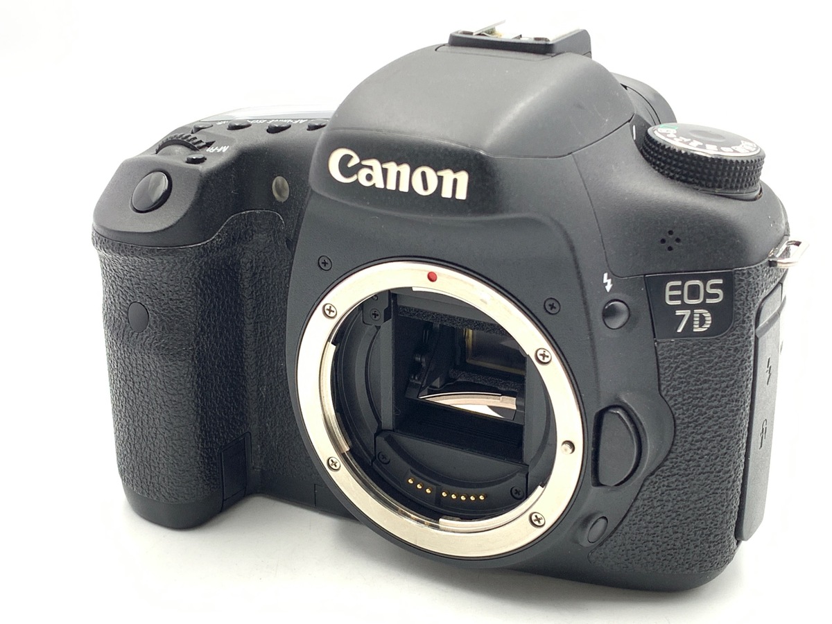 EOS 7D ボディ 中古価格比較 - 価格.com
