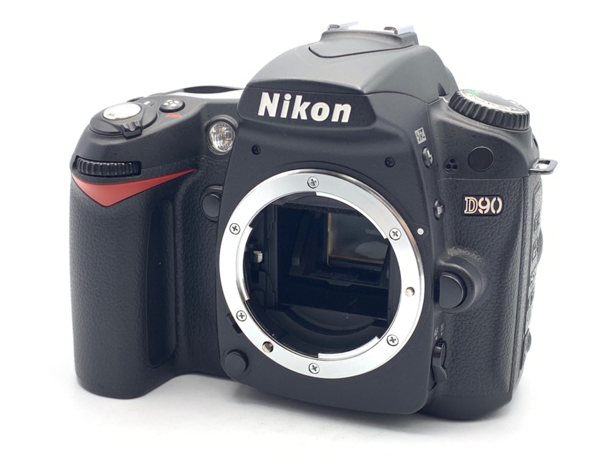 D90 ボディ【1230万画素】