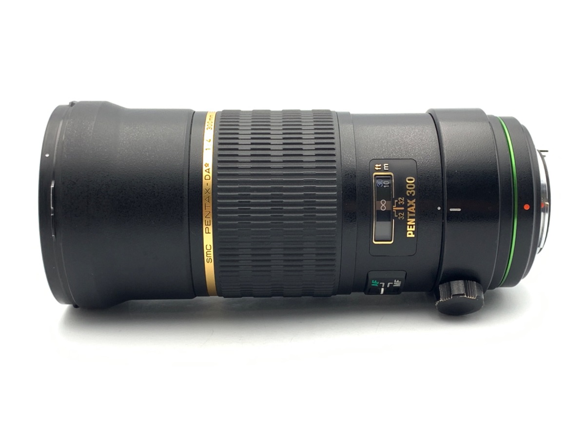smc PENTAX-DA☆ 300mm F4ED [IF] SDM 中古価格比較 - 価格.com