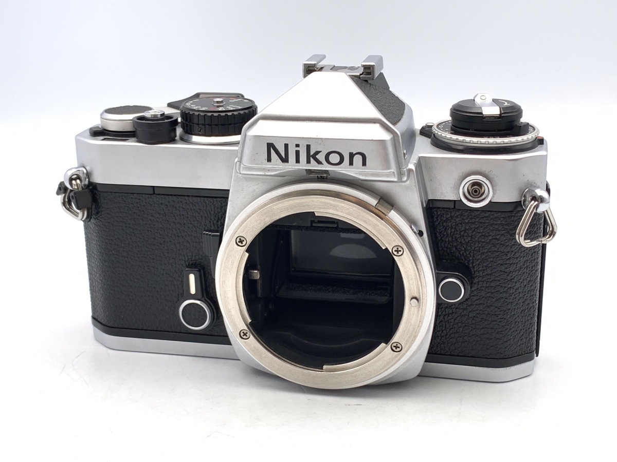 FE Body シルバー