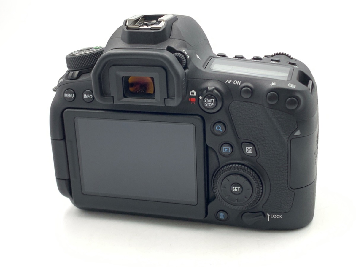 【中古】キヤノン EOS 6D MarkII ボディ