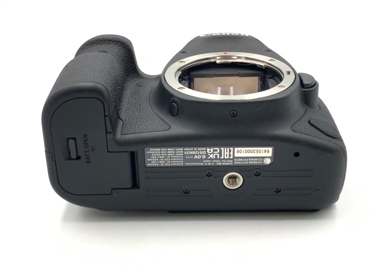 【中古】キヤノン EOS 6D MarkII ボディ