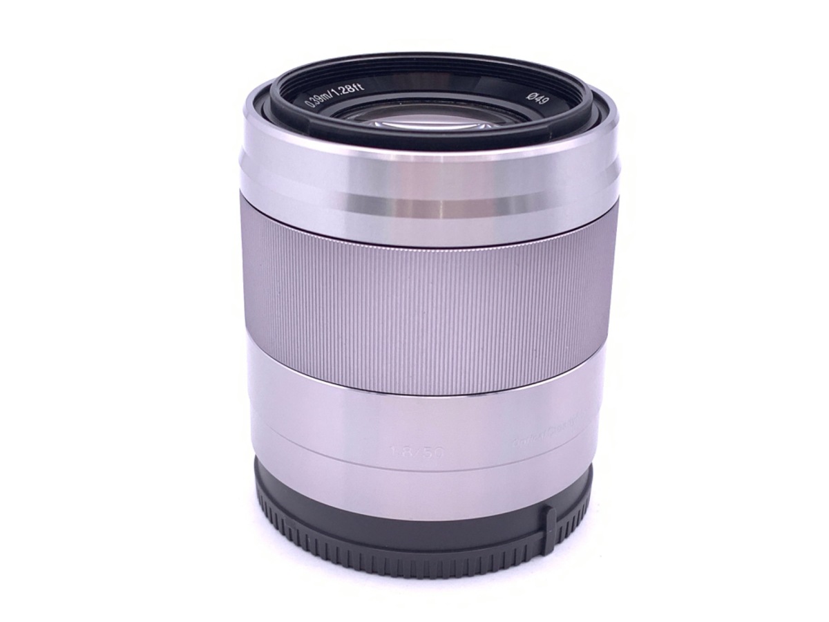 ソニー　SEL50F18 E 50mm F1.8 OSS Amazon.com : SONY E 50mm F1.8 OSS SEL50F18 -B (Black) for Sony E