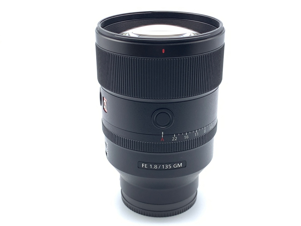 中古：AB(良品)】ソニー FE 135mm F1.8 GM [SEL135F18GM] | 2442240030832