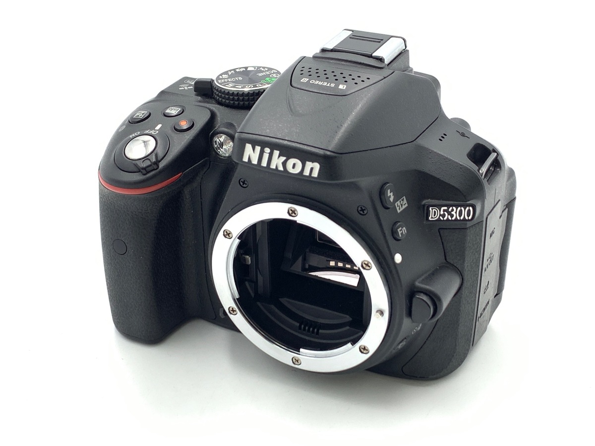 中古】デジタル一眼レフ｜D5300 在庫一覧｜カメラのキタムラ