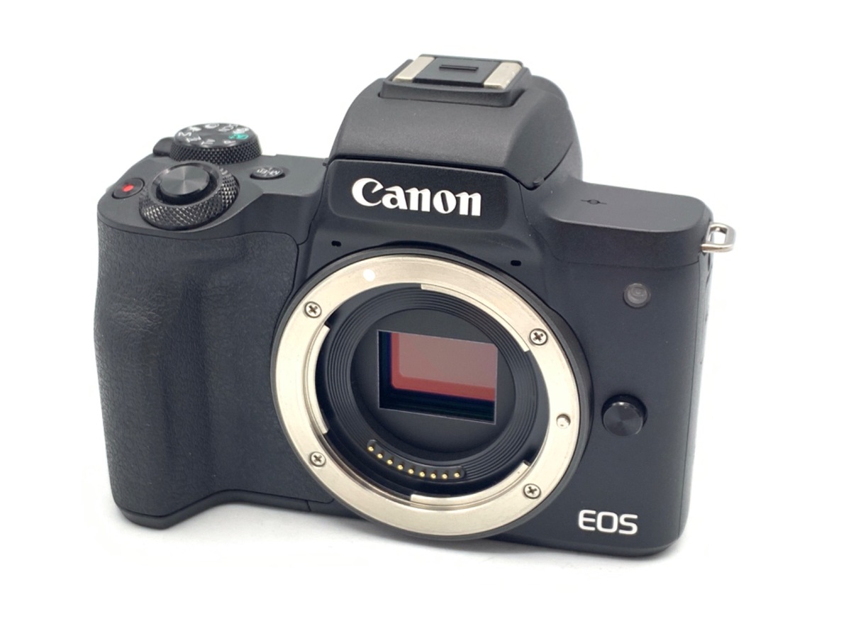 �L���m�� EOS Kiss M �{�f�B �u���b�N