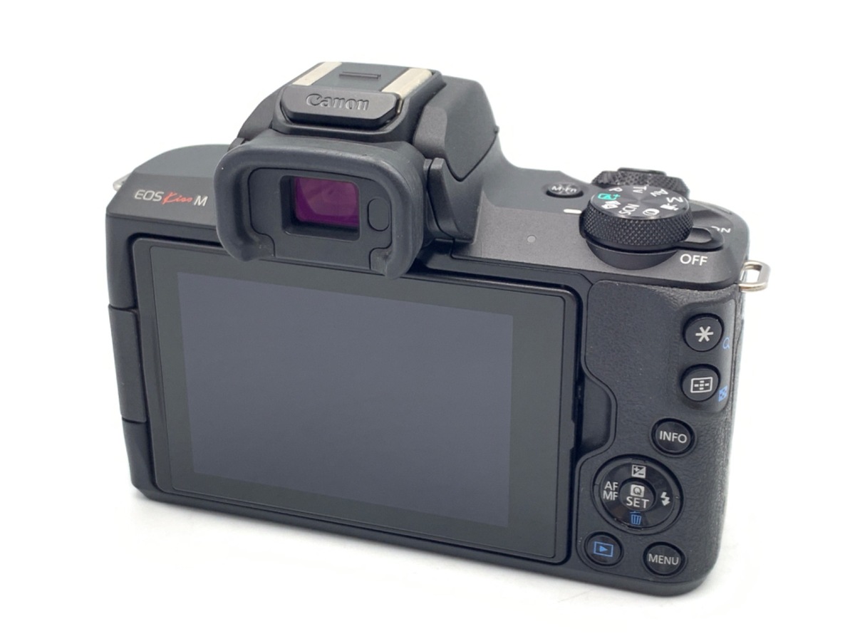 キヤノン EOS Kiss M ボディ ブラック