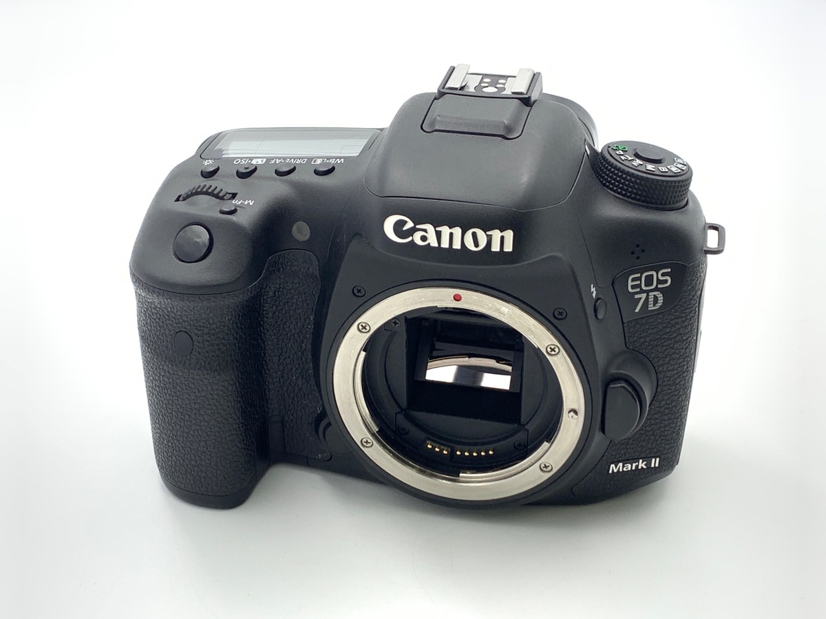EOS 7D Mark II ボディ 中古価格比較 - 価格.com