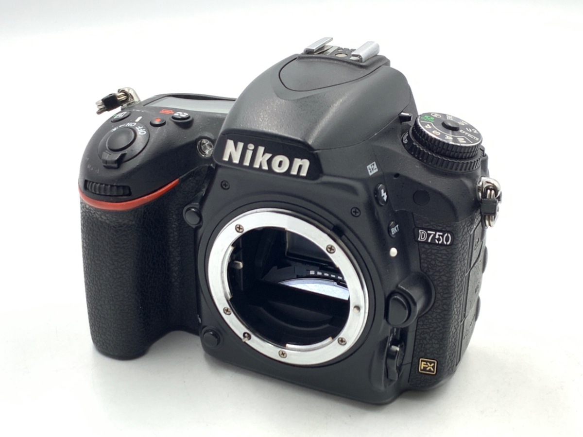 �j�R�� D750 �{�f�B