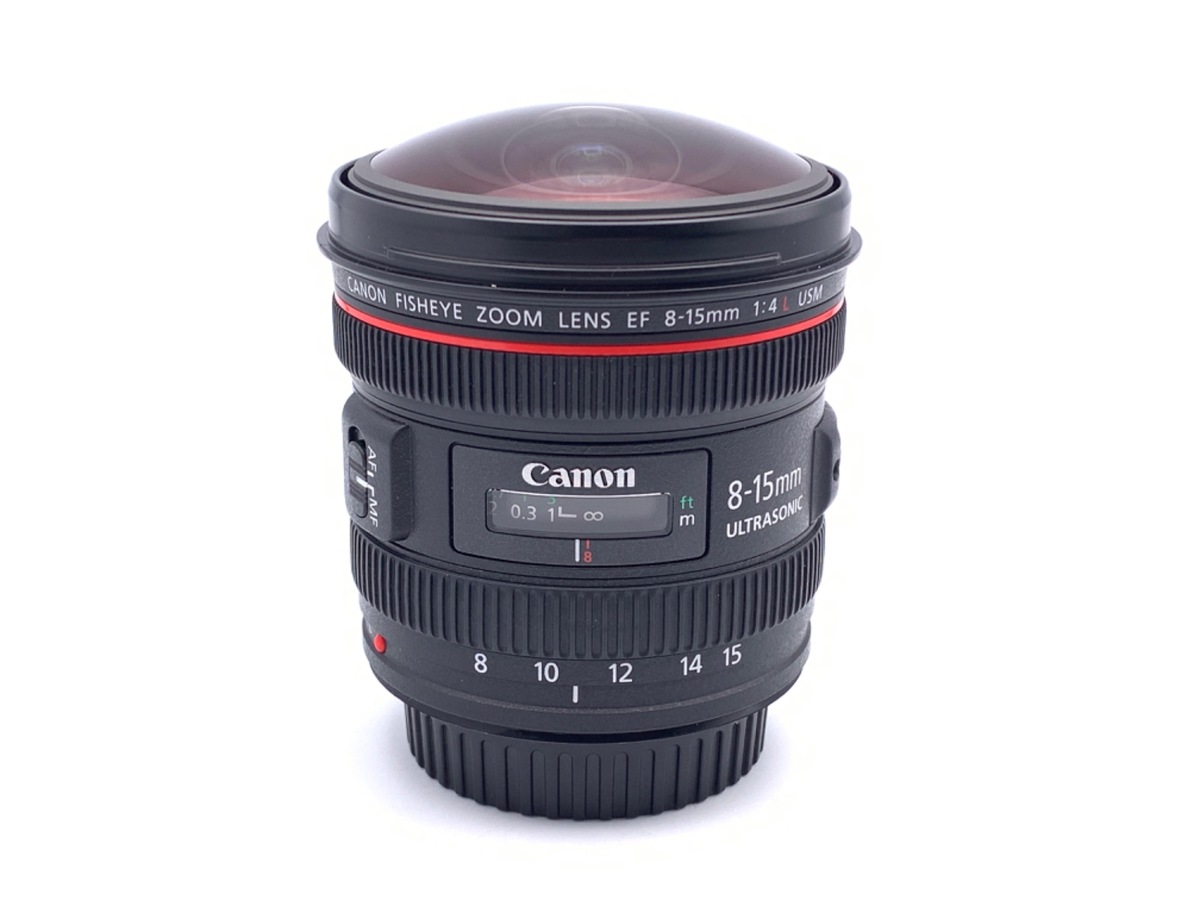 EF8-15mm F4L フィッシュアイ USM Canon（キヤノン） EF8-15mm F4L フィッシュアイ USM 実写レビュー