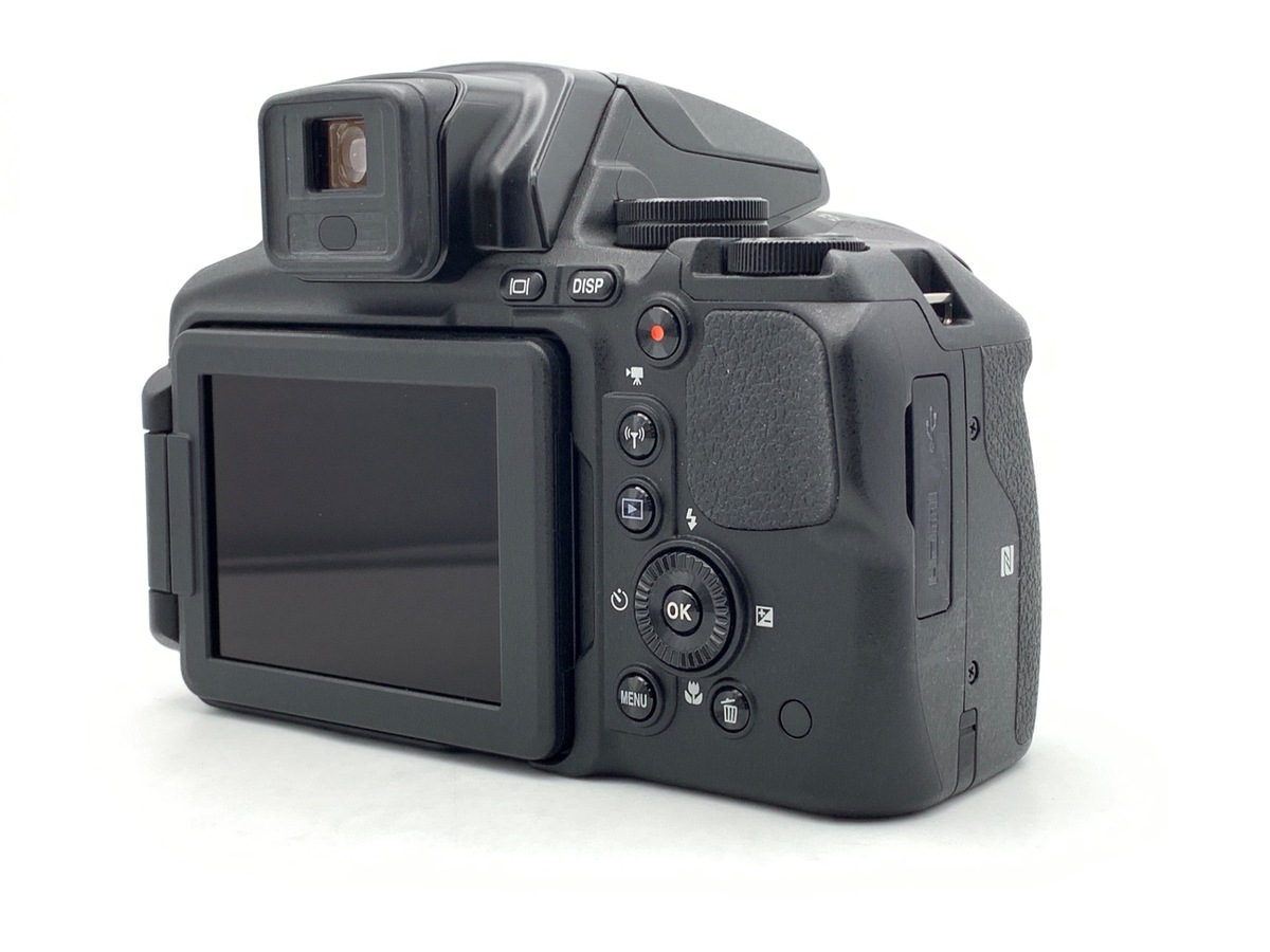 中古】ニコン COOLPIX P900 ブラック｜｜カメラのキタムラネットショップ