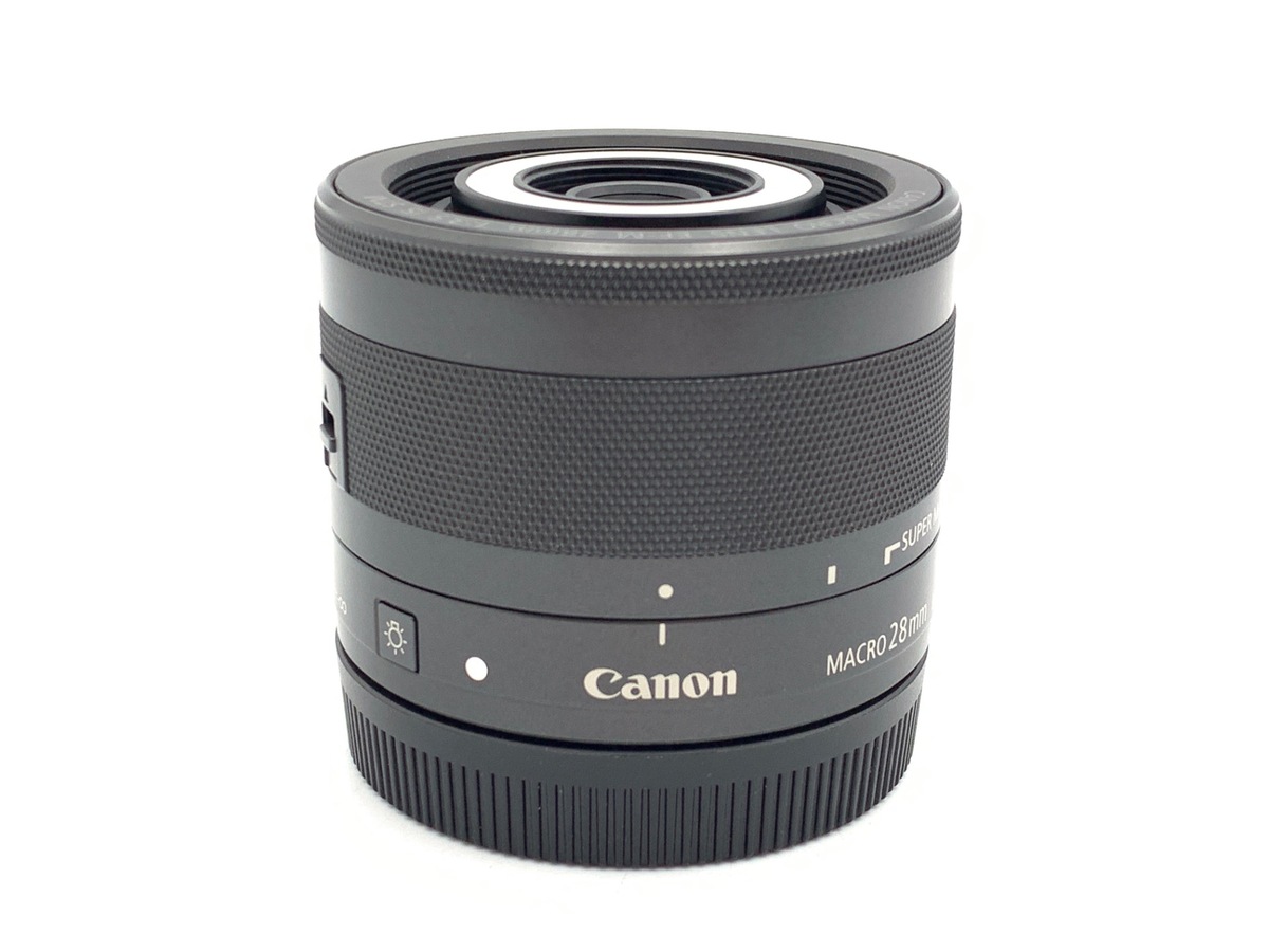 中古】EF-M28mm F3.5 マクロ IS STM 在庫一覧｜カメラのキタムラ