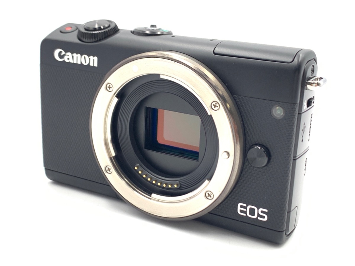 中古】キヤノン EOS M100 ボディ ブラック 在庫一覧｜カメラのキタムラ