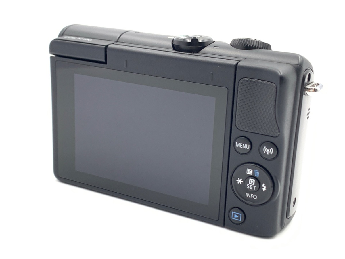 キヤノン EOS M100 ボディ ブラック