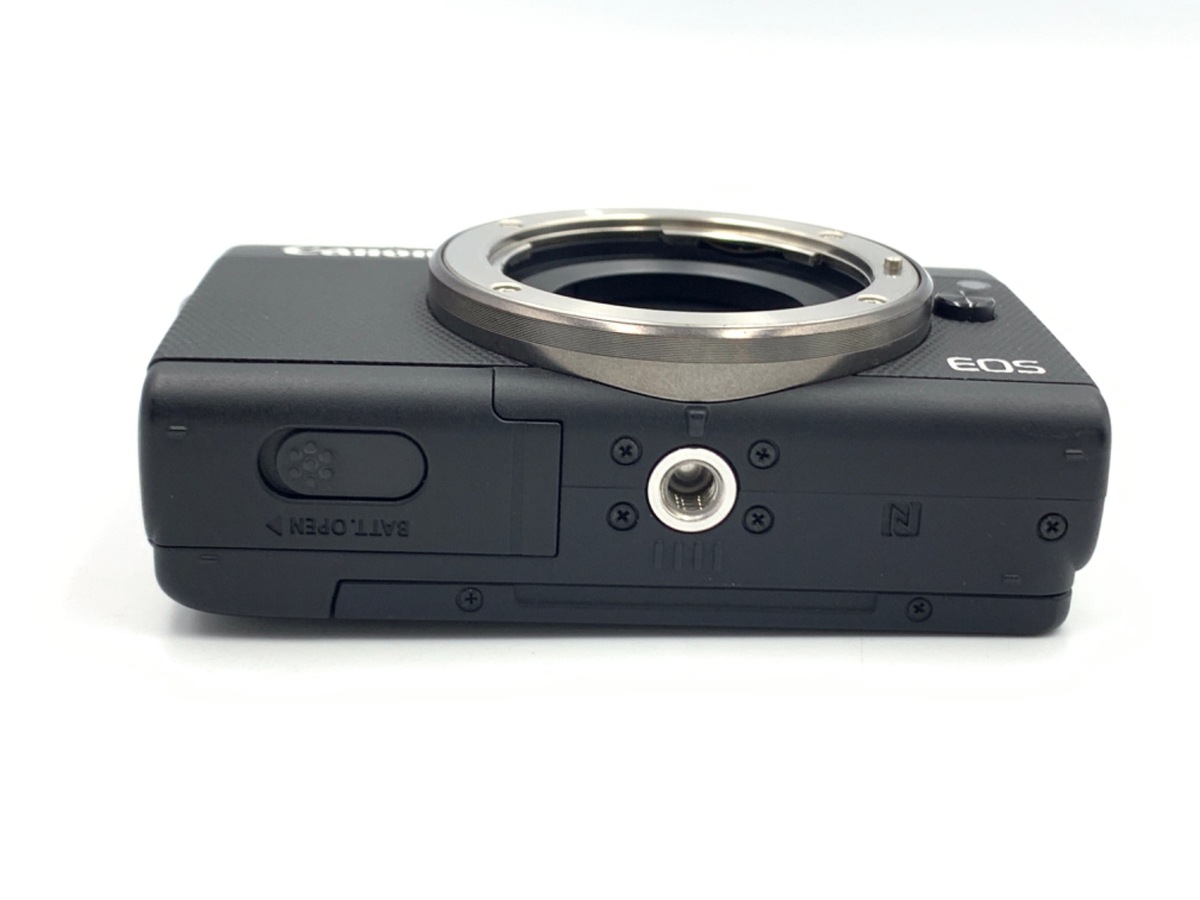 キヤノン EOS M100 ボディ ブラック
