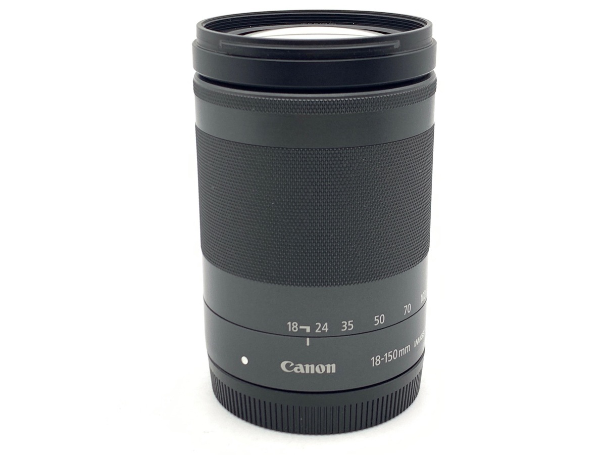 中古】EF-M 18-150/3.5-6.3 IS STM ｸﾞﾗﾌｧｲﾄ 在庫一覧｜カメラのキタムラ