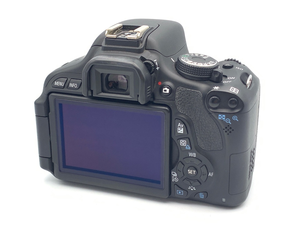 �L���m�� EOS Kiss X5 �{�f�B
