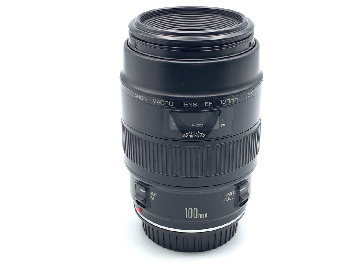 中古】キヤノン EF 100/2.8 マクロ｜｜カメラのキタムラネットショップ
