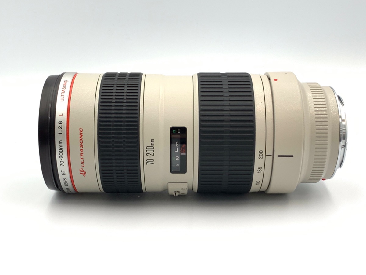 EF70-200mm F2.8L USM ジャンク品 中古】キヤノン EF70-200mm F2.8L USM 在庫一覧｜カメラのキタムラ