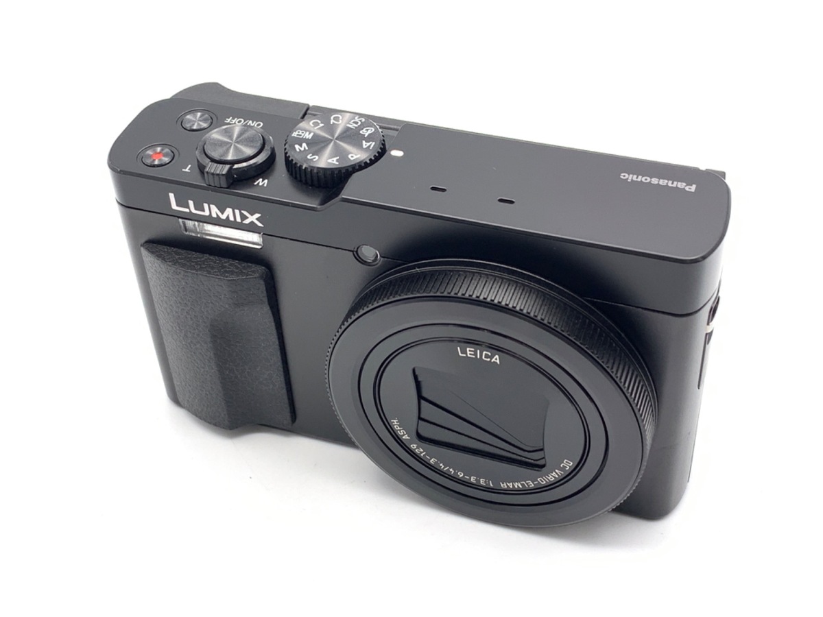 中古】パナソニック LUMIX DC-TZ99-K ブラック 在庫一覧｜カメラのキタムラ