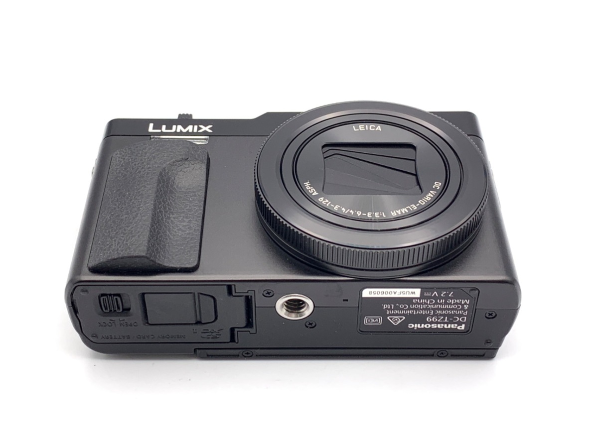 パナソニック LUMIX DC-TZ99-K ブラック
