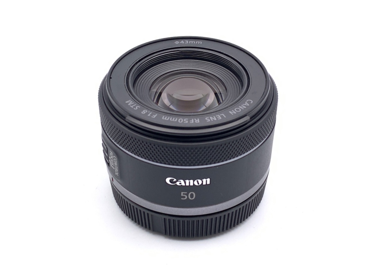 中古】キヤノン RF50mm F1.8 STM 在庫一覧｜カメラのキタムラ