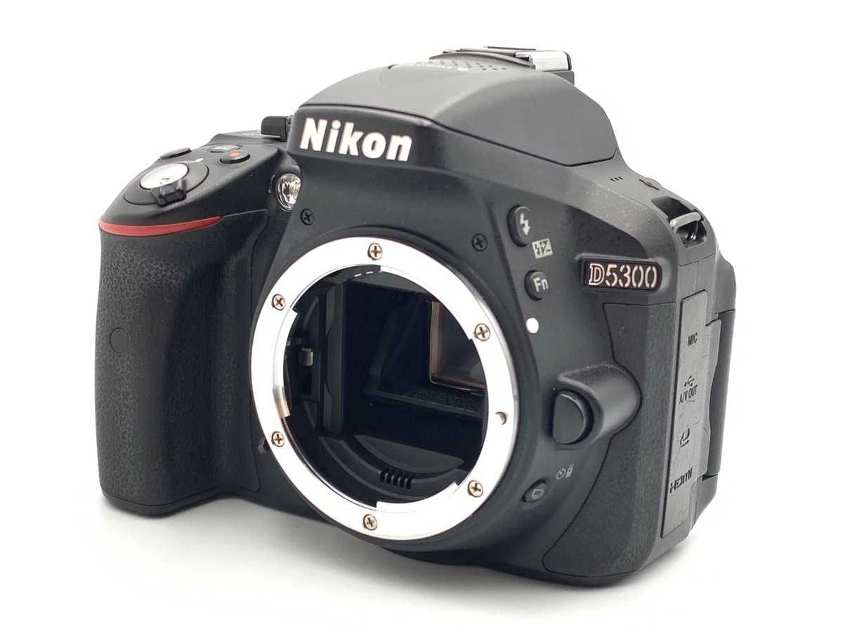 中古】ニコン D5300 ボディ ブラック 在庫一覧｜カメラのキタムラ