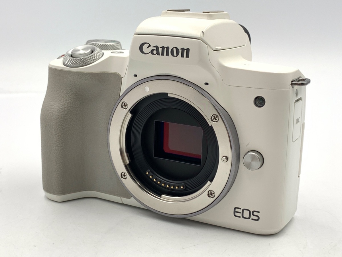 中古】キヤノン EOS Kiss M2 ボディ ホワイト 在庫一覧｜カメラのキタムラ