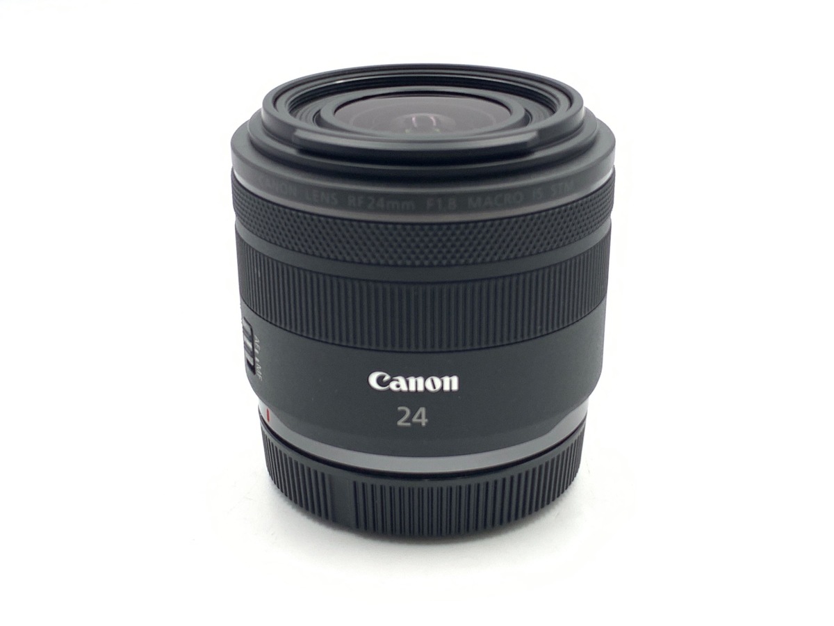【極美品】Canon RF24mm F1.8 フィルター付 防湿庫　保存状態◎ 中古】キヤノン RF24mm F1.8 マクロ IS STM 在庫一覧｜カメラのキタムラ