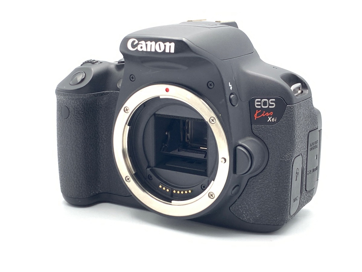 EOS kiss X6i ���ި�y1800����f�z