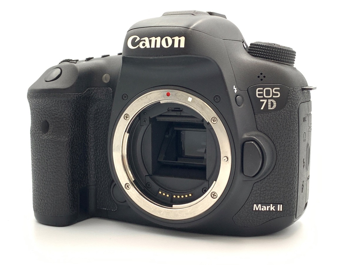 EOS 7D Mark II ���ި�y2020����f�z