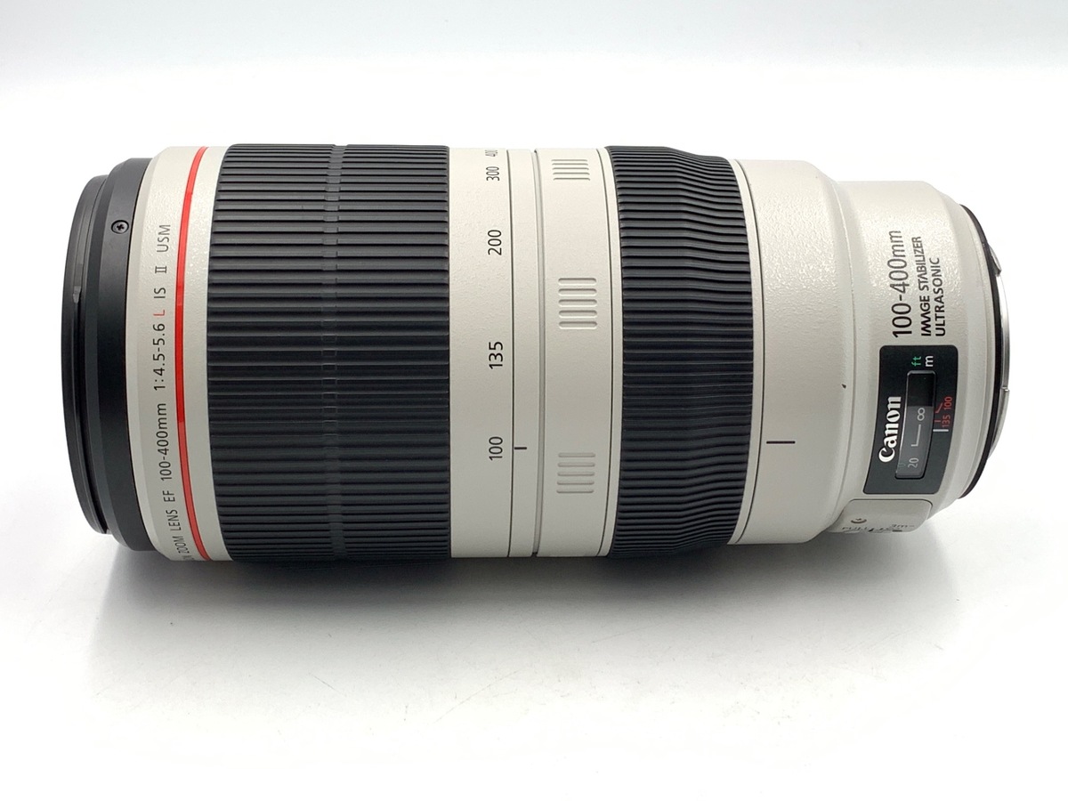 中古：AB(良品)】キヤノン EF100-400mm F4.5-5.6L IS II USM