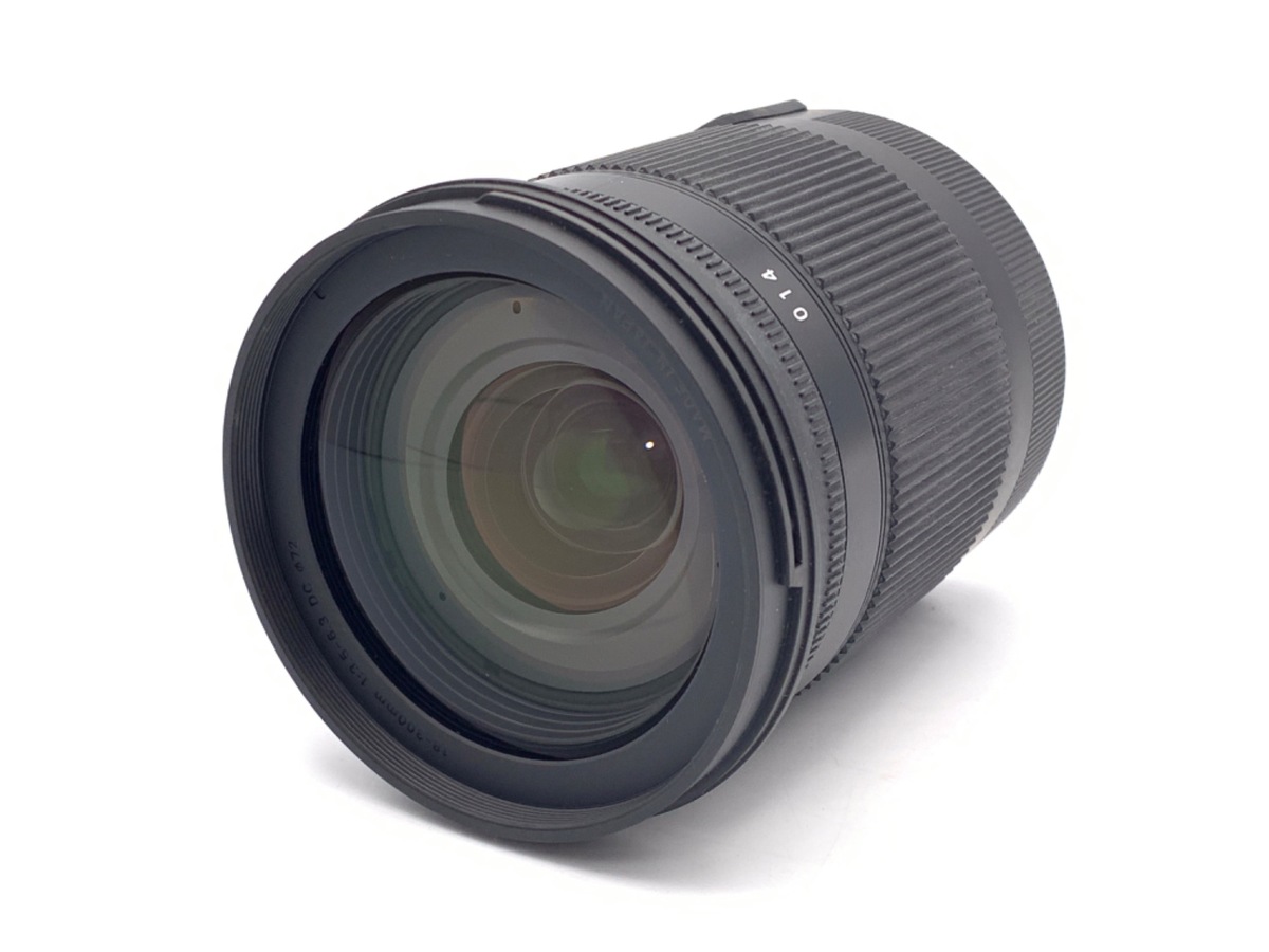 18-300/3.5-6.3 ƺ� DC MACRO OS HSM Contemporary
