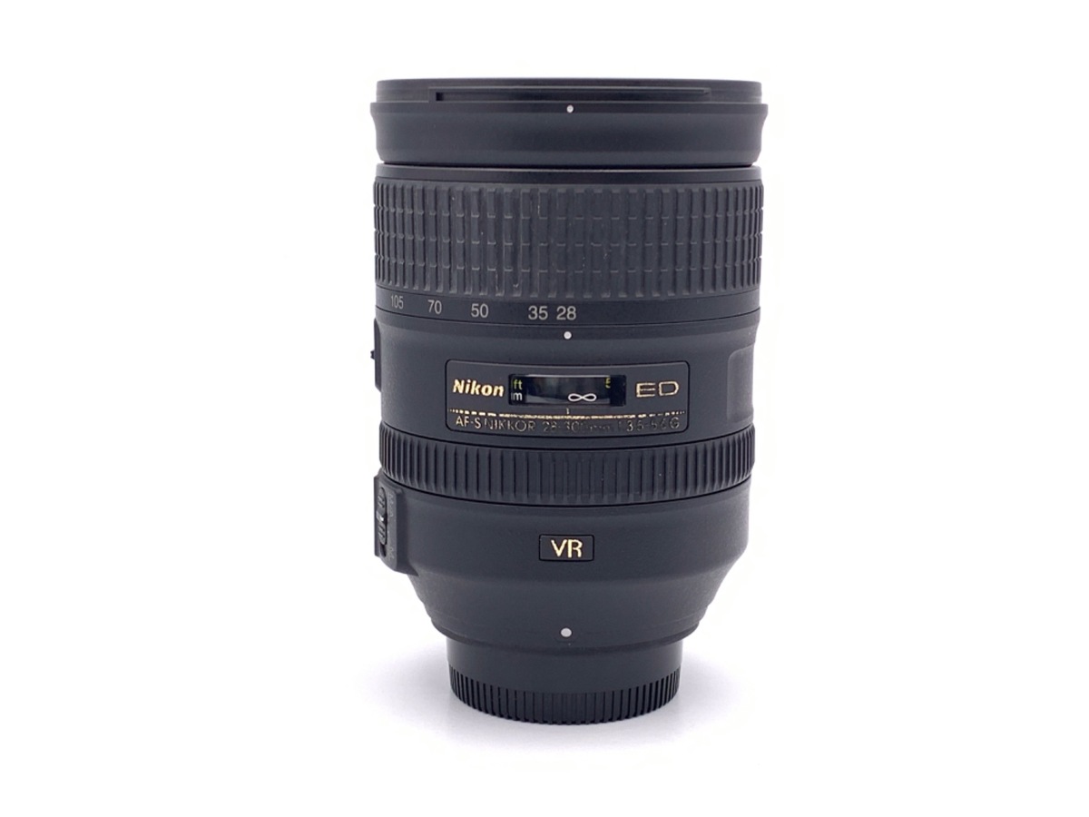 中古】ニコン AF-S NIKKOR 28-300mm f/3.5-5.6G ED VR 在庫一覧