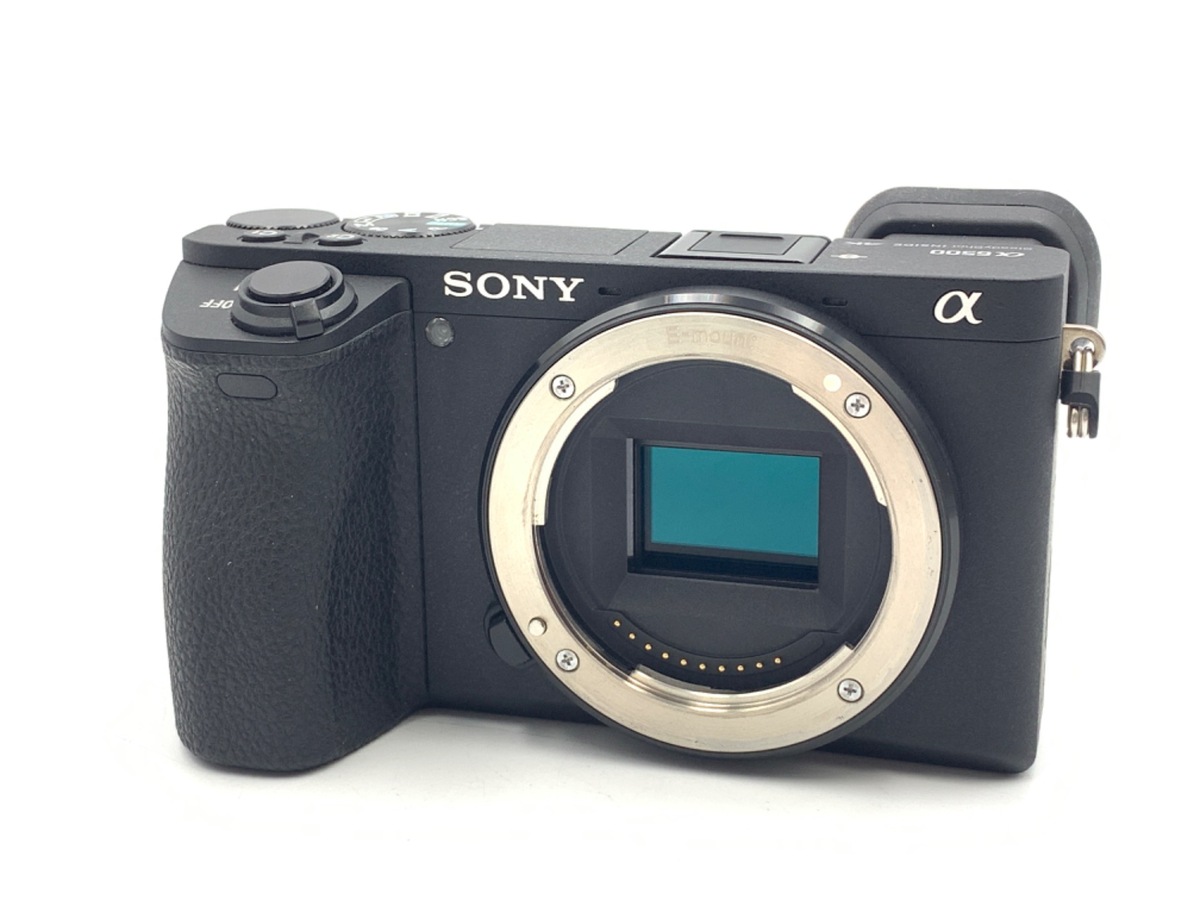 中古】ソニー α6500 ボディ [ILCE-6500] 在庫一覧｜カメラのキタムラ