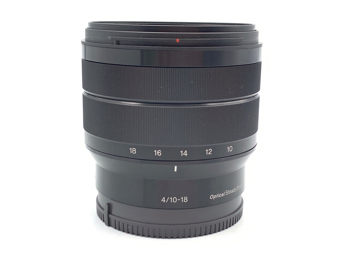 E 10-18mm F4 OSS SEL1018 中古価格比較 - 価格.com