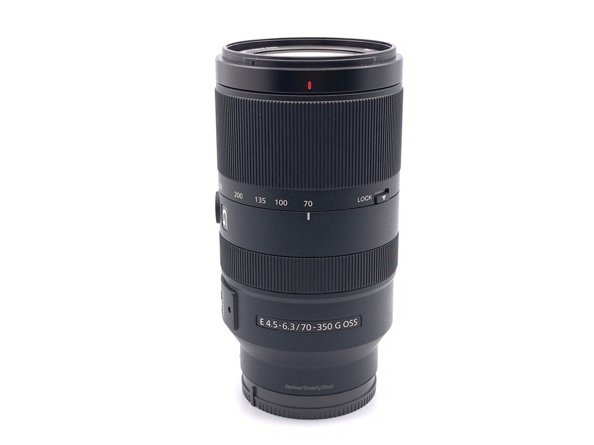 中古】ソニー E 70-350mm F4.5-6.3 G OSS [SEL70350G] 在庫一覧