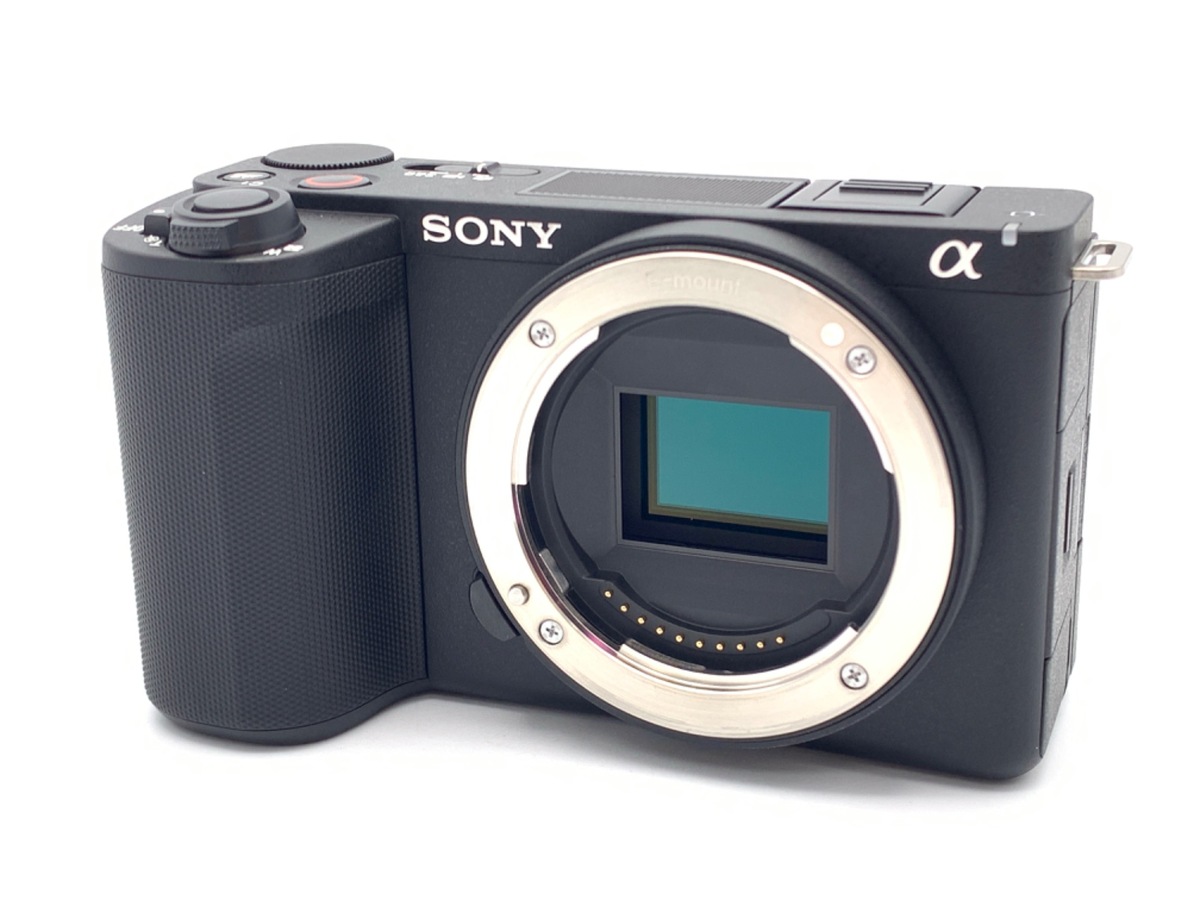 VLOGCAM ZV-E10M2 ボディ 中古価格比較 - 価格.com