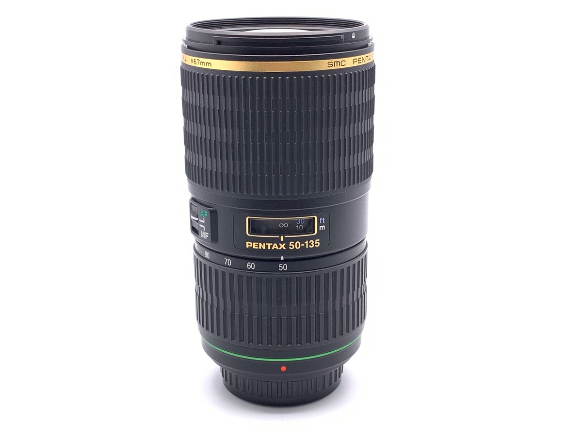 smc PENTAX-FA 135mm F2.8　中古品 SMC Pentax-FA 135mm F2.8 [IF] Reviews - FA Prime Lenses
