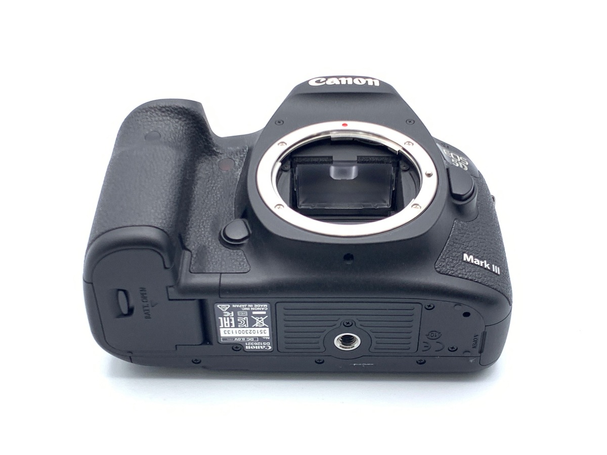 中古：B(並品)】キヤノン EOS 5D MarkIII ボディ | 2442260007548