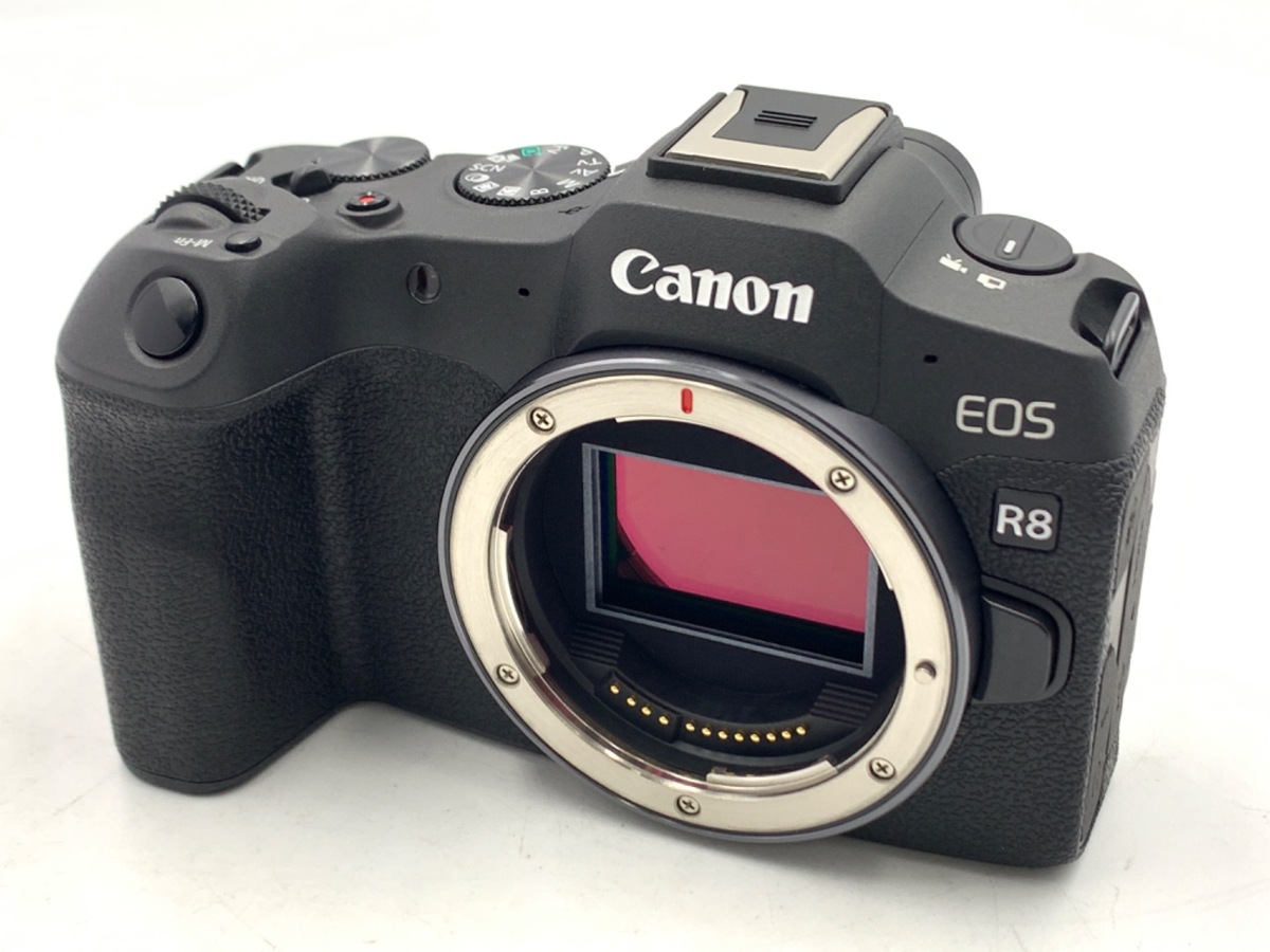 中古】キヤノン EOS R8 ボディ 在庫一覧｜カメラのキタムラ