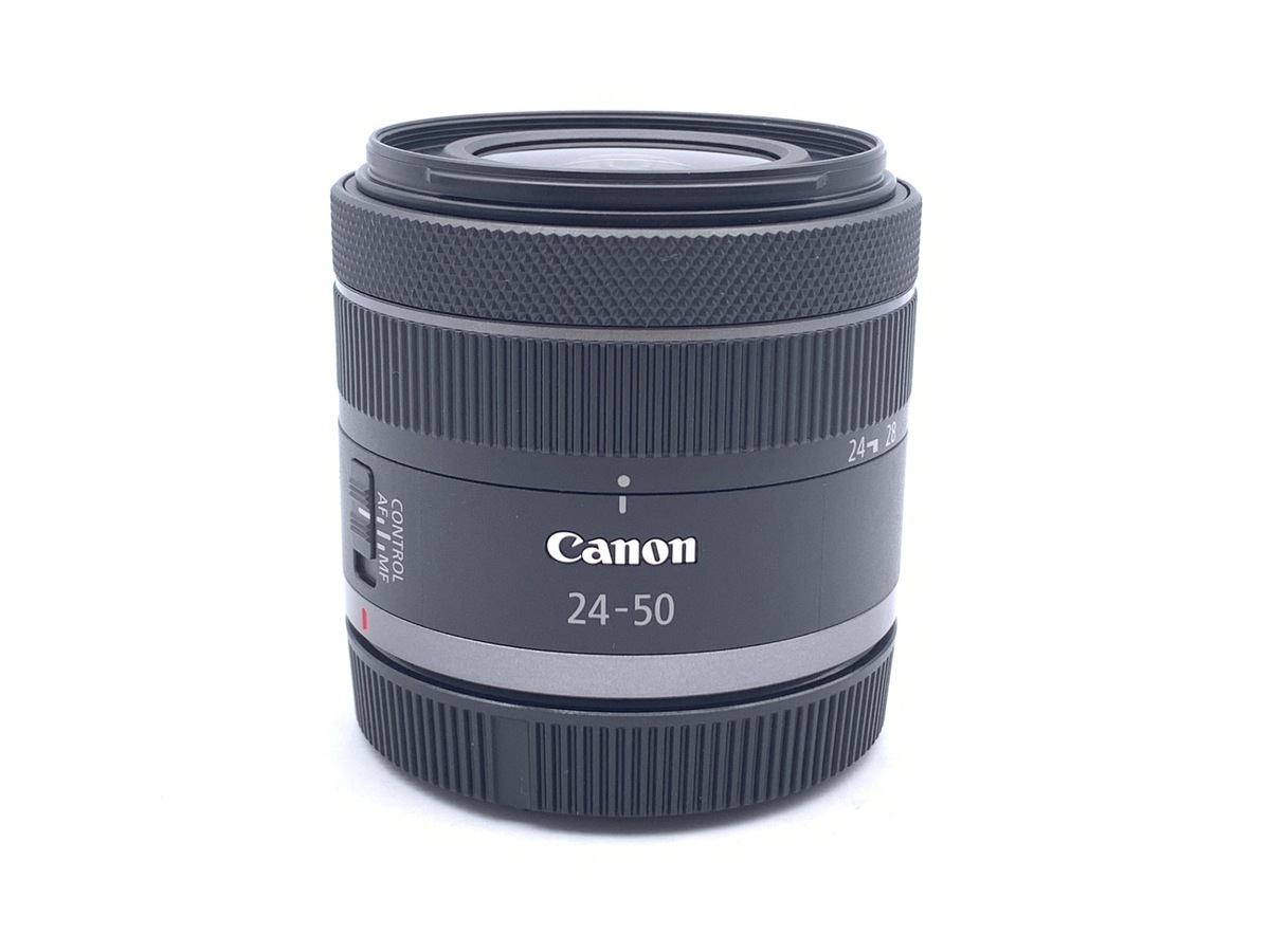 RF24-50mm F4.5-6.3 IS STM 中古価格比較 - 価格.com