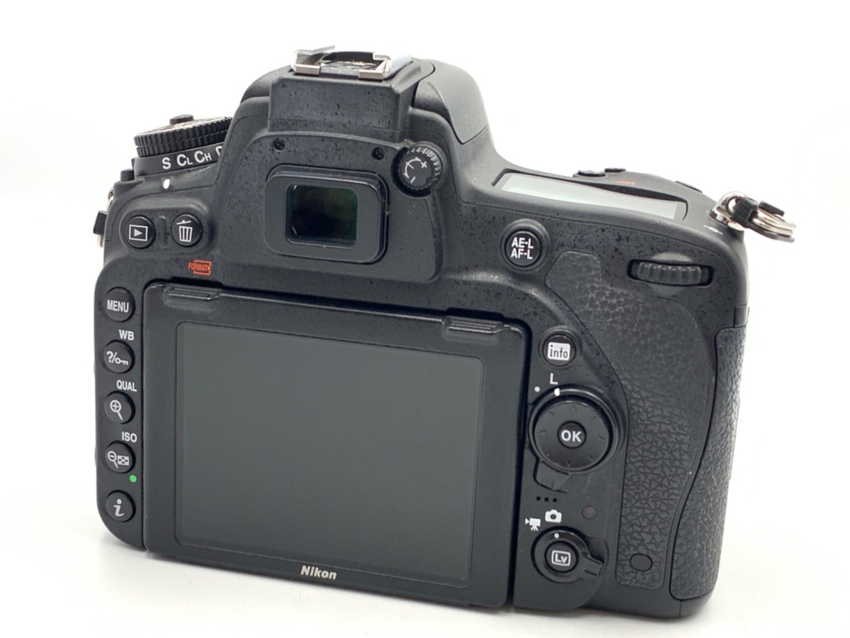 中古：B(並品)】ニコン D750 ボディ | 2442260007944