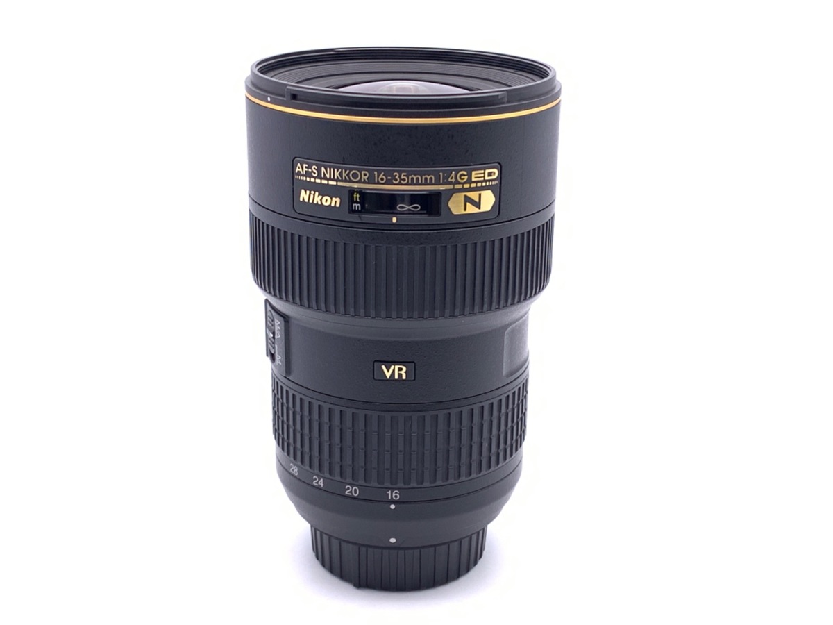 AF-S NIKKOR 16-35mm f/4G ED VR 中古価格比較 - 価格.com