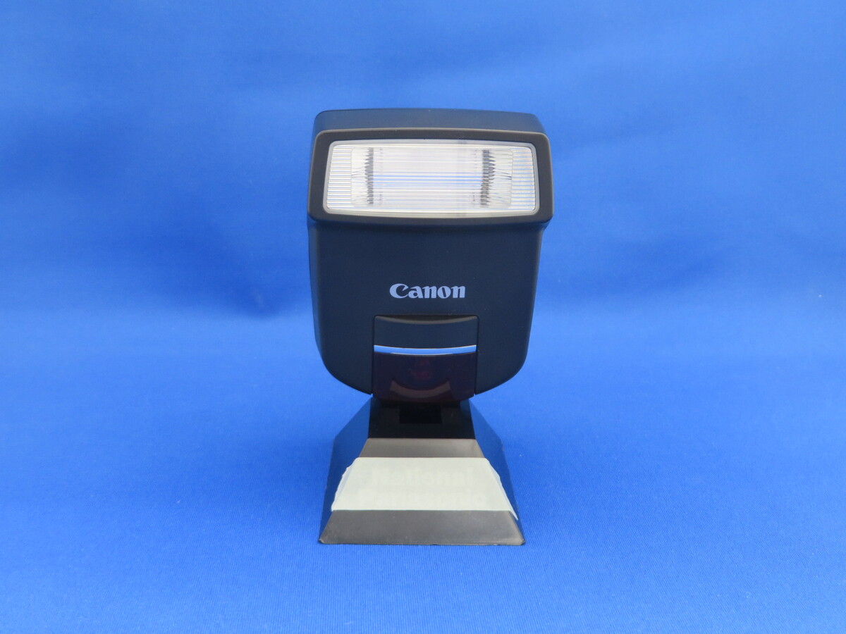 中古：B(並品)】キヤノン スピードライト 220EX | 2442260008385